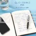 Стержень шариковый Waterman Standard Maxima (CW1964016) F 0.8мм синие чернила блистер, фото6