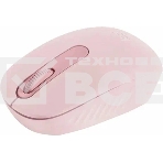 Мышь беспроводная Logitech M196 розовый, 1000 dpi, Bluetooth, кнопки - 3, фото4