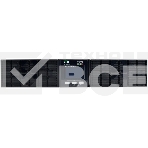 Источник бесперебойного питания однофазный Online 1000 Ва/1000 Вт, Rack mount, c LCD дисплеем 24VDC с АКБ 2U 2х9AH, фото3