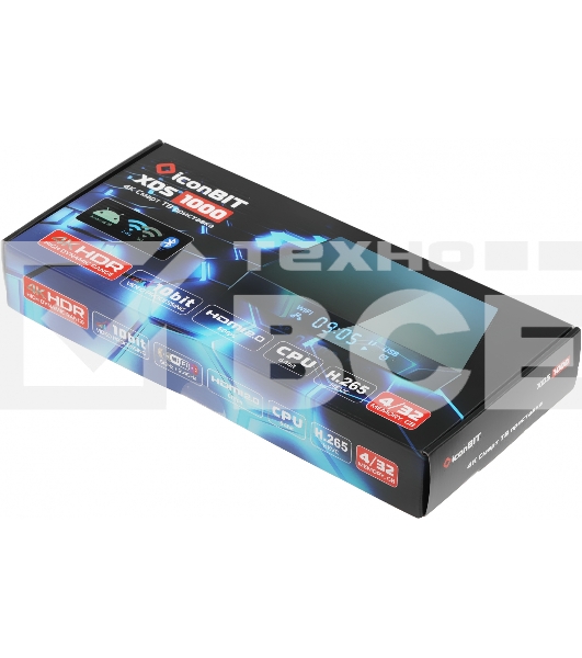 Мини-ПК iconBIT XDS 1000