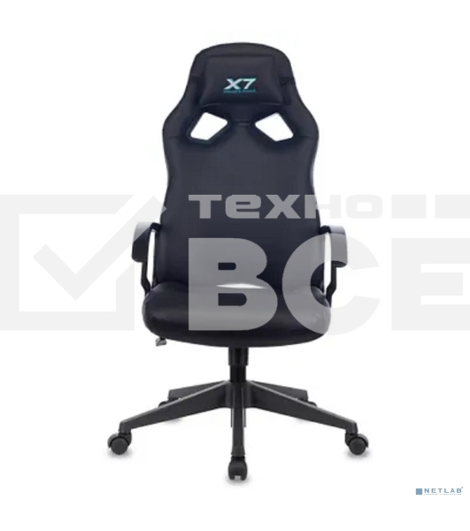 Кресло игровое A4Tech X7 GG-1000B черный