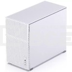 Корпус без блока питания Case JONSBO D31 MESH, Mini-Tower, TG, no fan, 1xUSB-A 3.2 + 1xUSB-C 3.2, mATX, mDTX, mITX White, фото5