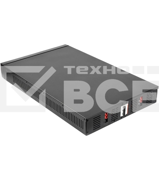 Бастион BC 192/9 RACK блок батарейный в корпусе 19
