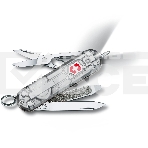 Нож перочинный Victorinox Signature Lite (0.6226.T7) 7функц. серый, фото2