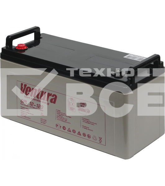Батарея для ИБП Ventura GPL 12-120 12В 120Ач