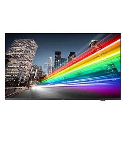 Панель Philips 55BFL2214/12 B-Line черный LED, 55', 3840x2160, 350 кд/м2, 1200:1, 8 мс, Android 9.0, 4K (UHD), 178°/178°