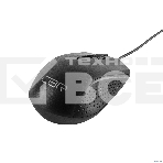 Мышь проводная CBR CM 123 черный, 1000 dpi, USB, кнопки - 3, фото2