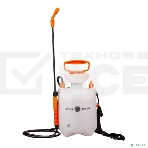 Опрыскиватель садовый помповый для растений и цветов 3л ЧЕТЫРЕ СЕЗОНА, фото3