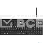 Клавиатура беспроводная A4Tech Fstyler FBX70C, USB, Bluetooth/Радиоканал, черный, фото9