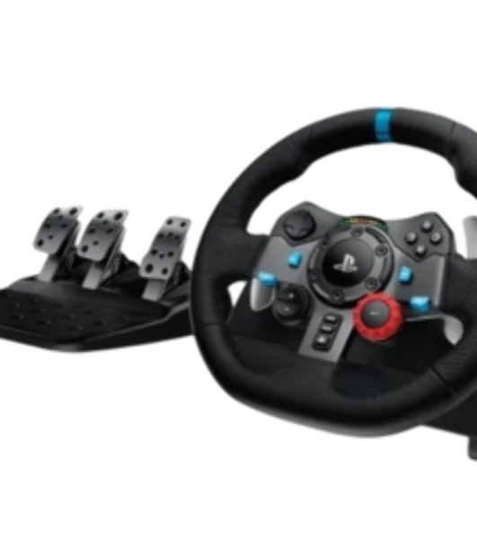Руль Logitech G29 Driving Force Racing Wheel for PS4, PS3 and PC NEW (941-000112)