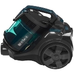 Пылесос Centek CT-2541 черный/зеленый, 450/2400 Вт, уборка сухая, пылесборник контейнер, 3 л, фото5