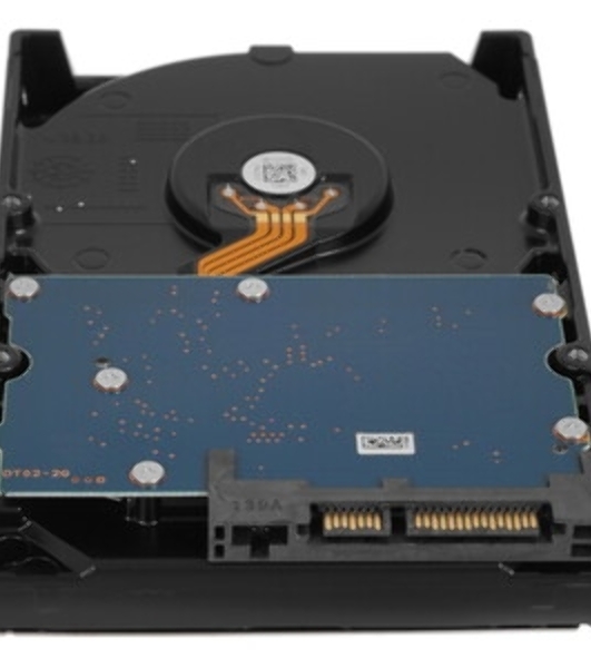 Жесткий диск Toshiba HDD SATA3 4Tb Surveillance S300 (SMR) 5400 256Mb (analog HDWT740UZSVA)