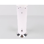 Светодиодная настольная лампа с дисплеем Ambrella light DE508 WH белый LED 3000-6400K 6W+LCD 2W, фото3