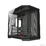 Компьютерный корпус Bloody BD-CC109 черный без БП ATX 10x120мм 2xUSB3.0 audio, фото12