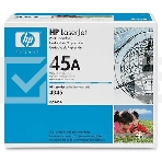 Картридж лазерный HP Q5945A черный для LJ 4345mfp 18 000 стр., фото 1