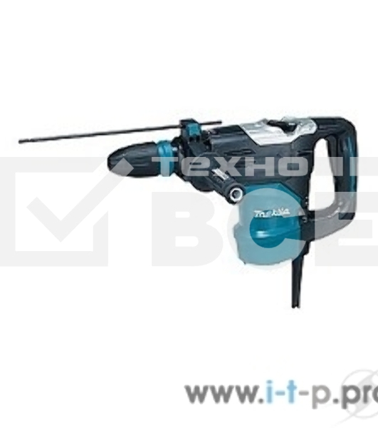 Перфоратор SDS-max Makita HR4003C 1100Вт,2реж,11.4Дж,1450-2900у\м,6.2кг,чем