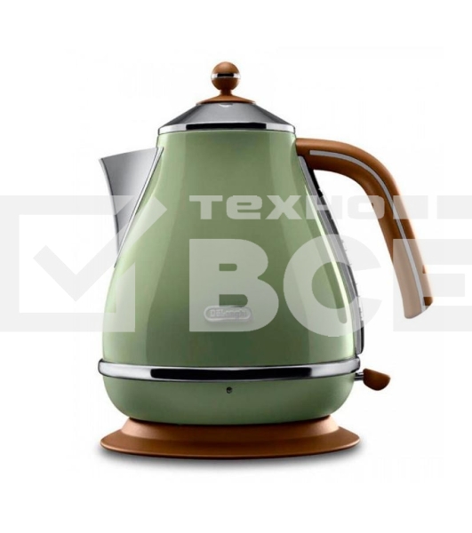 Чайник электрический DeLonghi KBOV 2001 GR