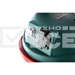 Строительный пылесос Haммer Flex PIL30A 196423 181-002 для сух/вл уборки 1400Вт 30л + розетка для электроинструмента, фото5