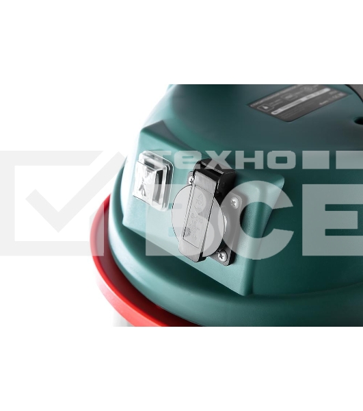 Строительный пылесос Haммer Flex PIL30A 196423 181-002 для сух/вл уборки 1400Вт 30л + розетка для электроинструмента