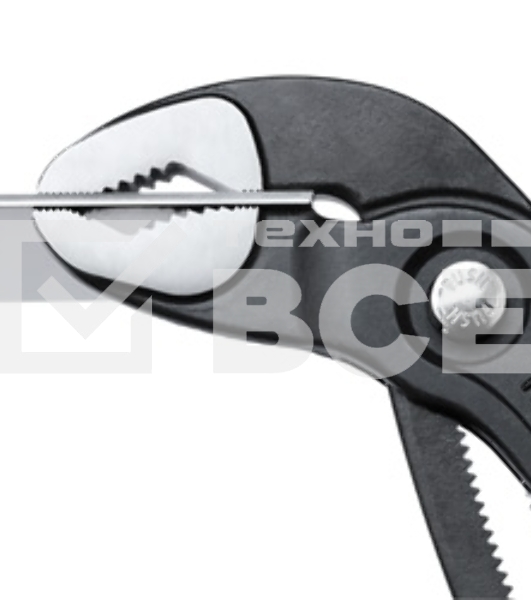 Ключ KNIPEX KN-8701150 КОБРАуниверс. переставной
