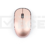Мышь беспроводная Gembird MUSW-111-CRL коралловый, 1200 dpi, радиоканал, USB, кнопки - 3, фото 1