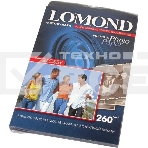 Фотобумага Lomond 1103104 A5/260г/м2/20л./белый высокоглянцевое для струйной печати, фото2
