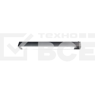Светильник трековый PTR 1935 35Вт 4000К 120град. BL черн. 600мм IP40 JazzWay 5031524
