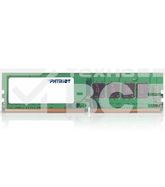Оперативная память Patriot Signature, DDR4, 16GB (1x16 GB), 2400 MHz, CL17