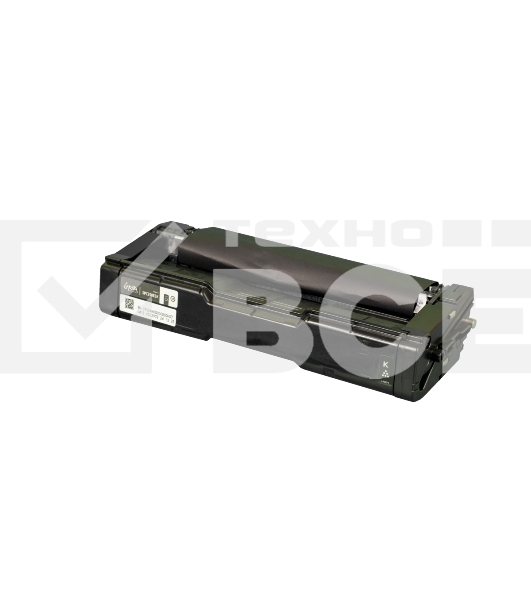 Тонер-туба Sakura  SPC250EBK (407543) для Ricoh Aficio SP C250/ C260/ C261, черный, 2000 к.