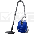 Пылесос Samsung VCC4140V3A синий, 320/1600 Вт, уборка сухая, пылесборник мешок 3 л, фото12