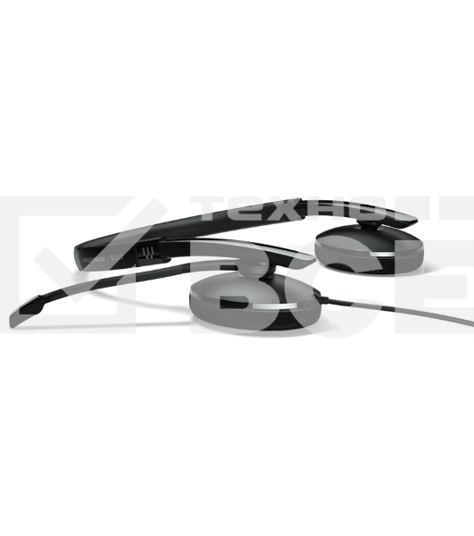 Накладная двусторонняя USB-гарнитура EPOS / Sennheiser ADAPT 160 USB, Double-sided HS, USB (Ex 508315)