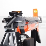 Дровокол электрический PATRIOT CE 5322, 2.2кВт, 5тонн, длина макс 52 см, диаметр макс 25см, в комплекте станина, вес 45 кг, фото6