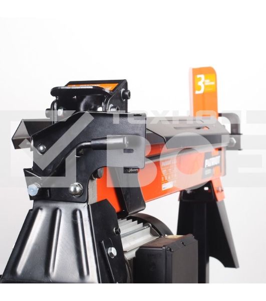 Дровокол электрический PATRIOT CE 5322, 2.2кВт, 5тонн, длина макс 52 см, диаметр макс 25см, в комплекте станина, вес 45 кг