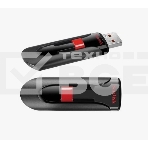 Флеш диск Sandisk 64Gb Cruzer Glide SDCZ60-064G-B35 USB2.0 черный/красный, фото7