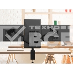 Кронштейн (держатель) ONKRON G280 для трех мониторов 13