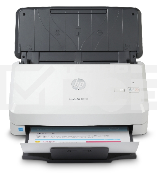 Сканер HP ScanJet Pro 2000 s2