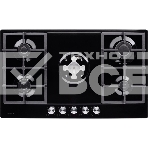 Газовая варочная панель Graude GS 90.1 SM, фото 1