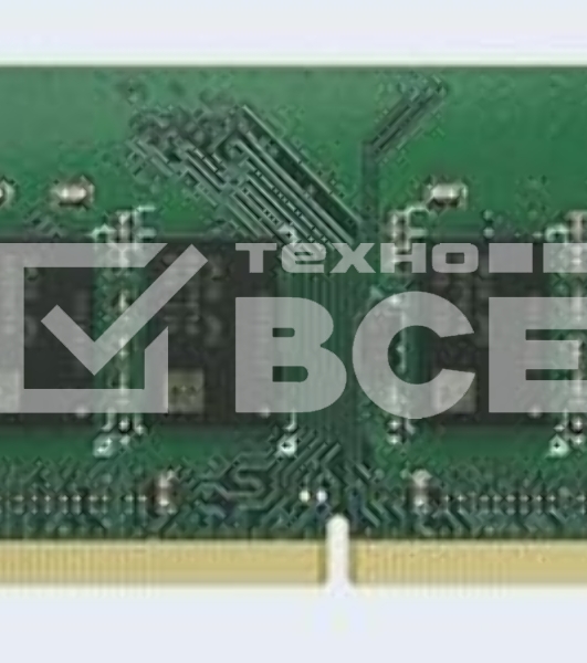 Оперативная память Synology, DDR4, 8GB (1x8GB), 2666MHz, CL22, SO-DIMM