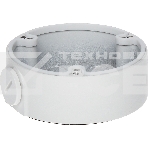 Монтажная коробка Dahua для уличных видеокамер серии HFWxxR-Z/VF; Размеры:φ90*32mm Water-proof Junction Box PFA135, фото5