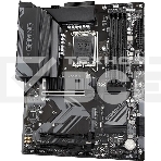 Материнская плата Gigabyte B760 GAMING X AX, LGA 1700, Intel B760, 4xDDR5, 4xSATA, 3xM.2, 1xPCI-E 4.0 x16, 2xPCI-E 3.0 x1, 1xHDMI, 1xDP, 1x 2.5Gb LAN, 1xUSB 3.2 Gen 2, 1xUSB 3.2 Gen 1, 5xUSB-A 2.0, 6x3.5 мм, 7.1, ATX, фото3
