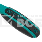 Ключ-трещотка Stels 1/4, 72 зуба, с быстрым сбросом, CrV, 2-х ком. рукоятка, фото3