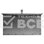 Коптильня двухъярусная 500x270x175 мм, 0,8 мм Camping Palisad, фото6