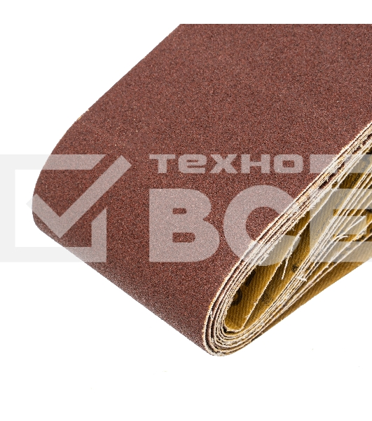 Лента MATRIX абразивная бесконечная, P 150, 75x533 мм, 10 шт. 74241
