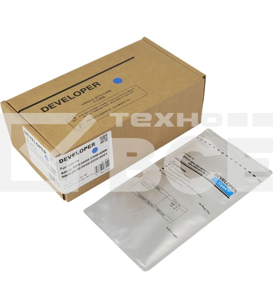 Девелопер Cet CET8891C для Ricoh Aficio MPC2800/3300/2030/2550/2051/2551 240000стр.