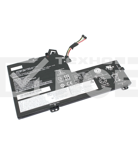 Аккумуляторная батарея для ноутбука Lenovo S540-15IWL GTX  11.4V 52.5Wh Orig