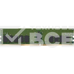 Оперативная память Kingston, DDR4, 32GB (1x32GB), 3200MHz, CL22, ECC, RDIMM