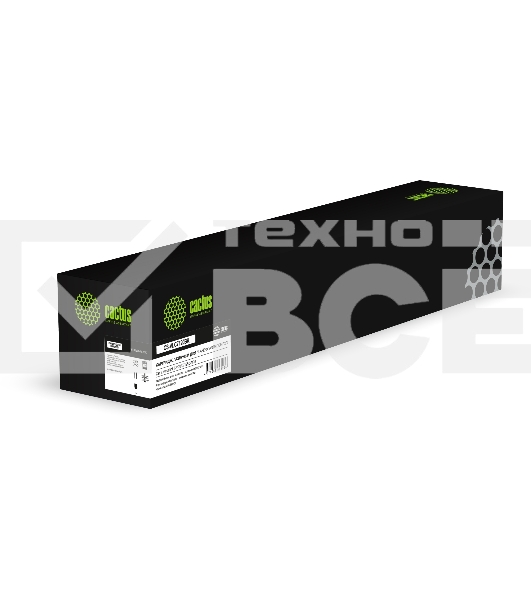 Картридж лазерный Cactus CS-VLC7120BK 006R01828 черный (23600стр.) для Xerox VersaLink C7120/C7125/C7130