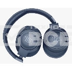 Наушники-гарнитура (накладные) JBL Tune 760NC синий, фото15