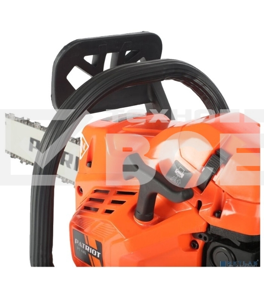Бензопила Patriot PT 445 The One 2200Вт 2.9л.с. дл.шин.:40см