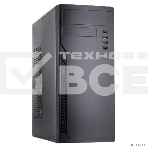 Компьютерный корпус  Case Foxline FL-301, ATX, 1x5.25EXT, 1x3.5EXT, 4x3.5INT, 4xUSB2.0, HDA, w/o FAN, w/o ATX PSU, no pwr cord, фото2